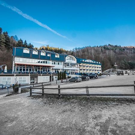 Plejsy Otel Krompachy Dış mekan fotoğraf