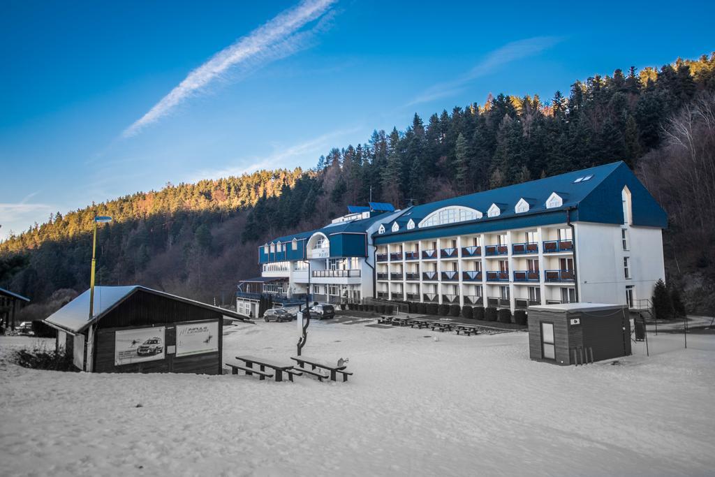 Plejsy Otel Krompachy Dış mekan fotoğraf