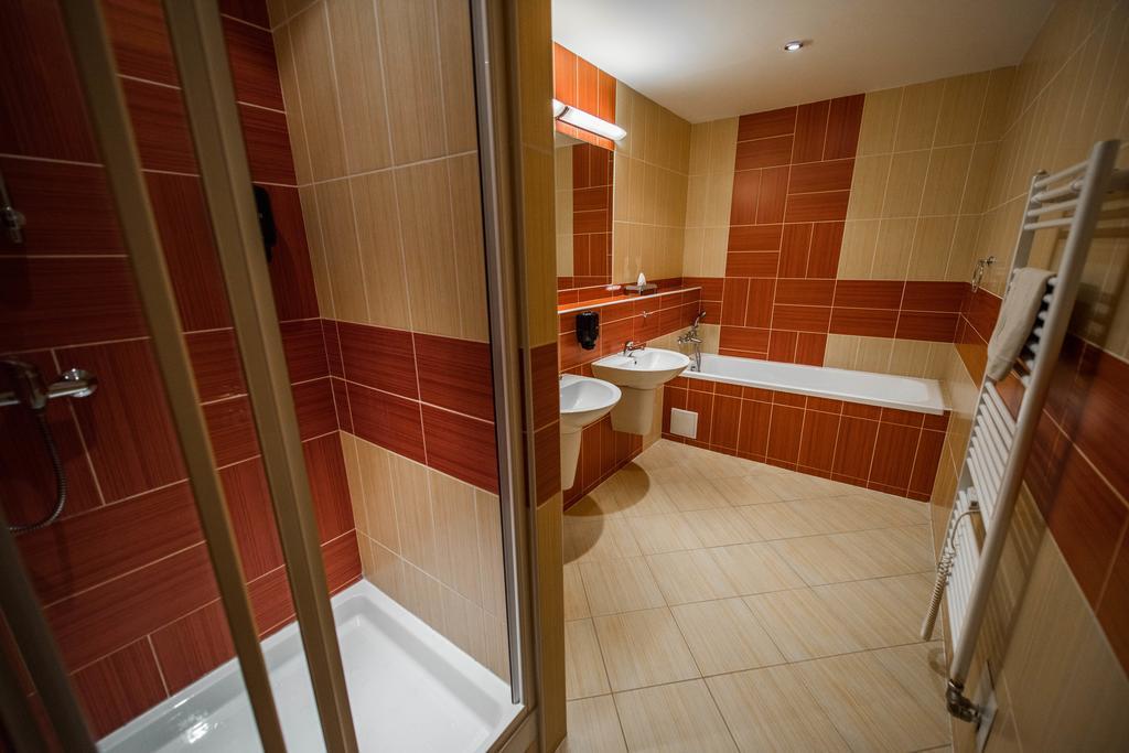 Plejsy Otel Krompachy Dış mekan fotoğraf