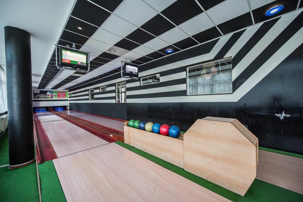 Plejsy Otel Krompachy Dış mekan fotoğraf