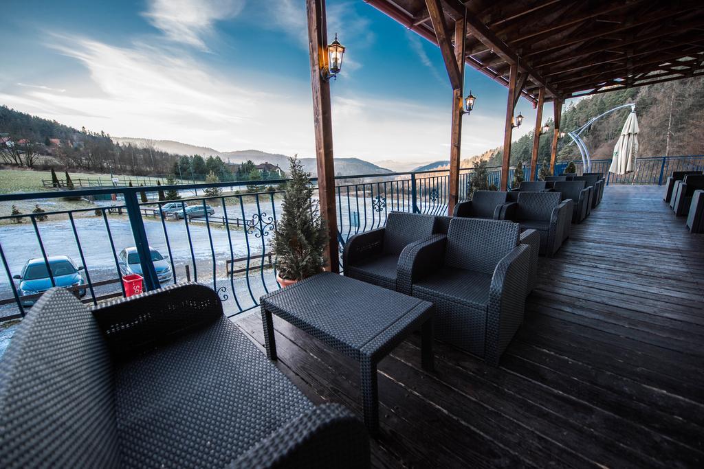 Plejsy Otel Krompachy Dış mekan fotoğraf