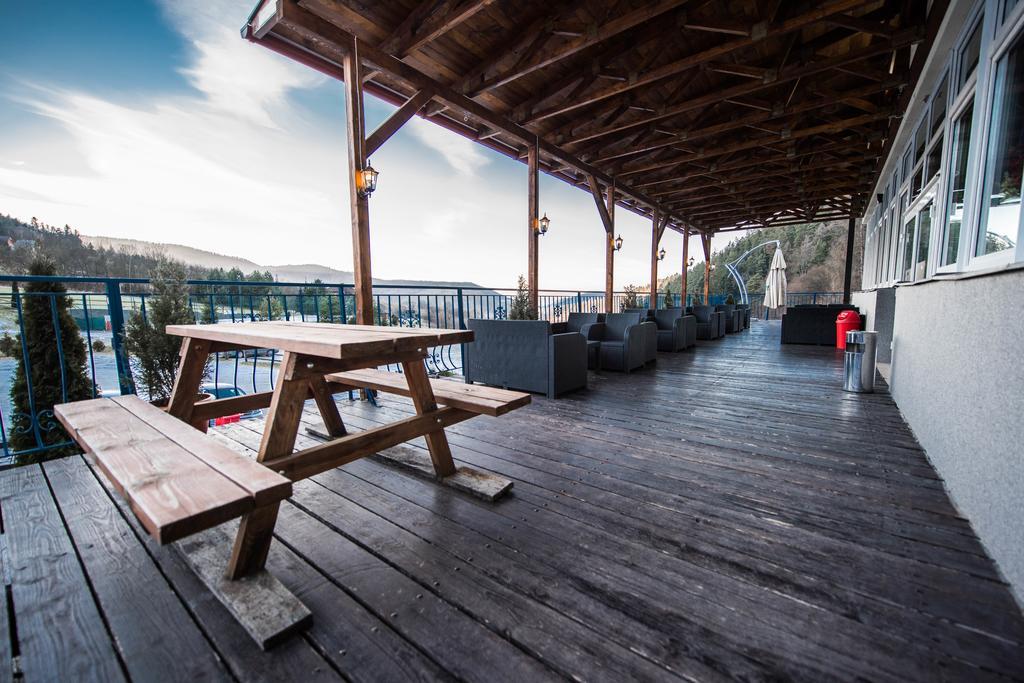 Plejsy Otel Krompachy Dış mekan fotoğraf