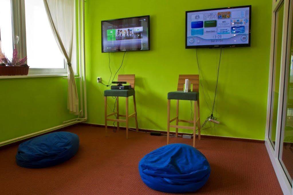 Plejsy Otel Krompachy Dış mekan fotoğraf
